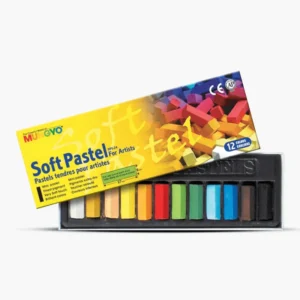 Mungyo Half Soft Pastels