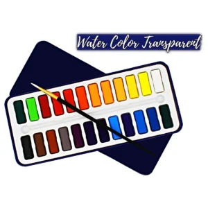 Nablon Transparent Watercolor