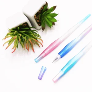 Pastel Gradient Gel Pen