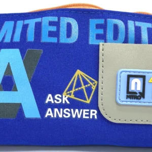 Geometary Pouch Multicolour - 336