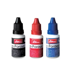 Shiny Non Porous Stamp Pad Ink 15 ml