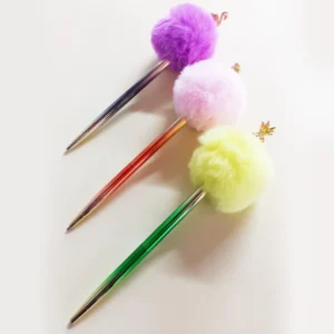 Furr Blister Pack Multi Color Metal Pen