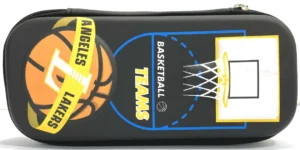 Geometary Pouch Multicolour - 59929