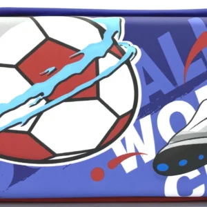 Geometary Pouch Multicolour - 59931