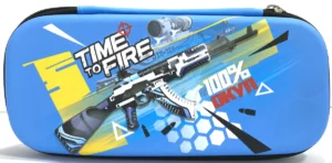 Geometary Pouch Multicolour - 59932