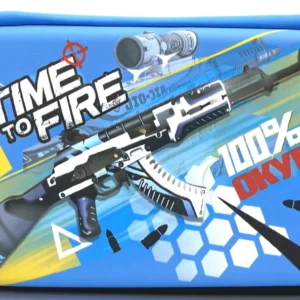 Geometary Pouch Multicolour - 59932