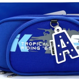 Geometary Pouch Multicolour - 7082