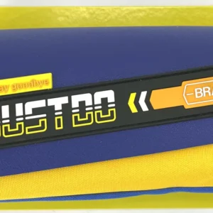 Geometary Pouch Multicolour - 7108