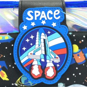 Geometary Pouch Multicolour - 7292