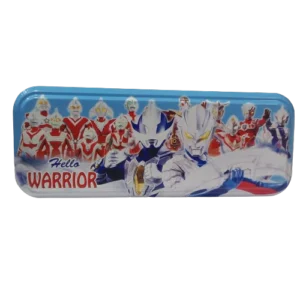 Avengers Metal Pencil Box