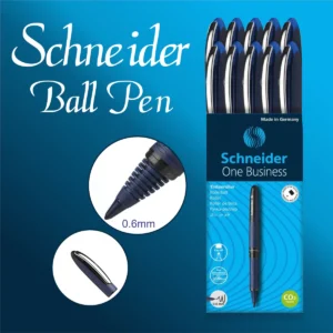 Schneider One Business Roller Ball Pen 1pc