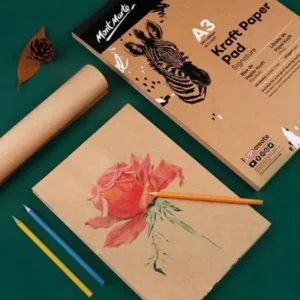 Mont Marte Signature Kraft Paper Pad