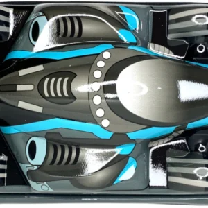 Geometary Pouch Multicolour - 8623