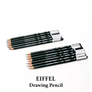 Eiffel Quality Drawing Pencil 1pc
