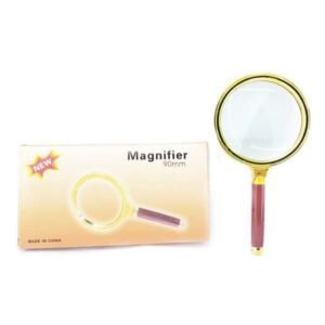 Mini Pocket Size Magnifying Glass Folding 50mm