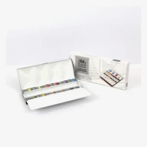Winsor Newton Professional Watercolor Metal Box