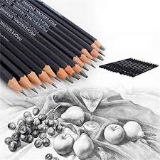 Sketching Pencil 24Pcs - TB-1024 - Keepsmiling