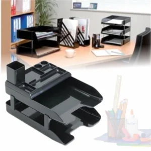 Executive Letter Tray 2.5 Step Designer