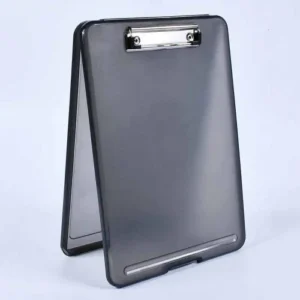 Clip Board Storage Box Plastic A4