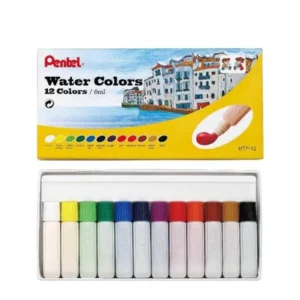 Pentel Artist Water Colors Set